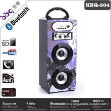 Factory price OEM bluetooth portable karaoke speaker